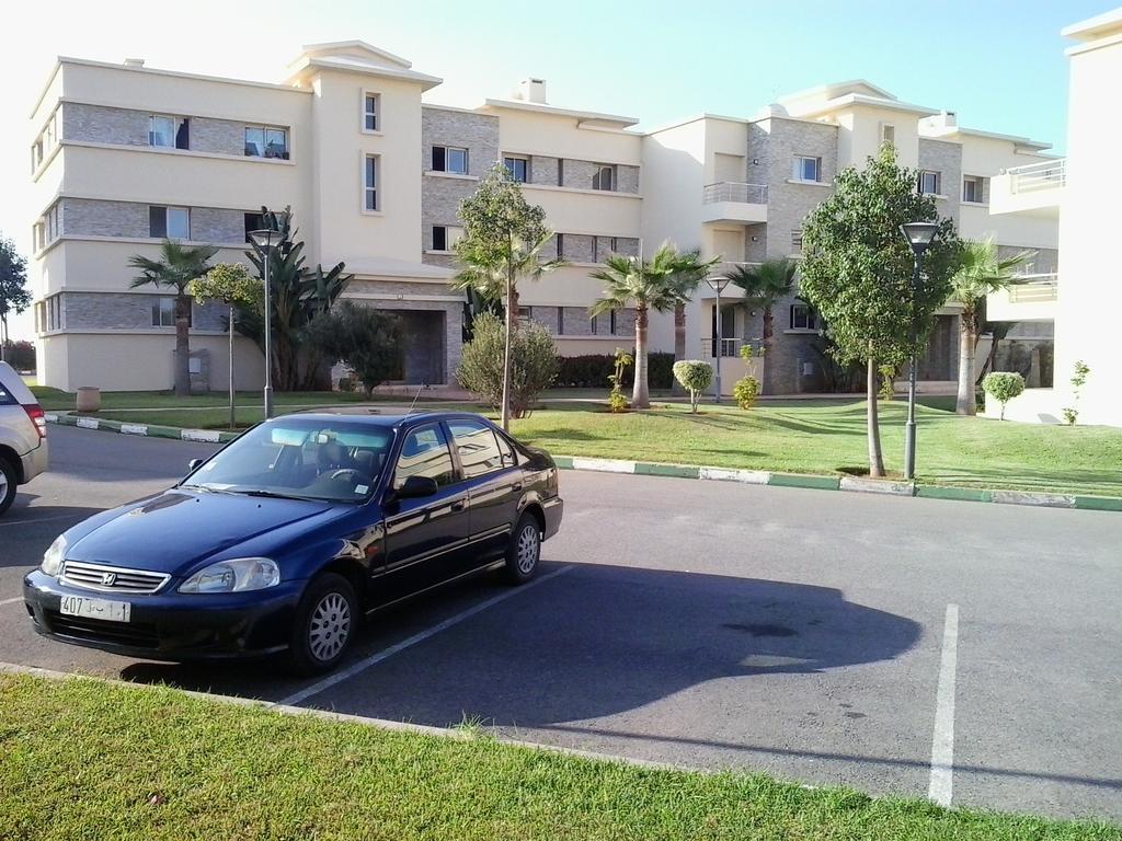 Appartement Bella Vista Bouznika Exteriér fotografie